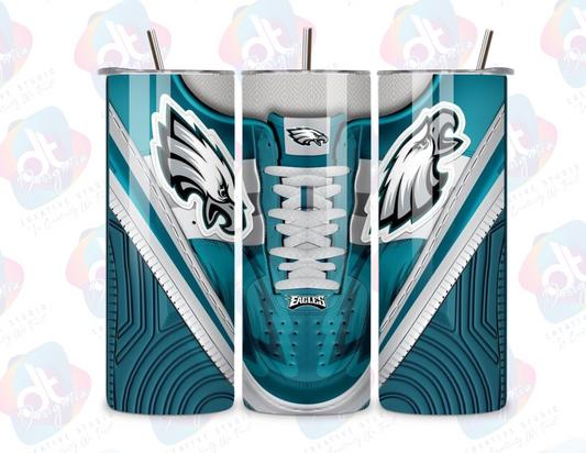 EAGLES 20OZ TUMBLER