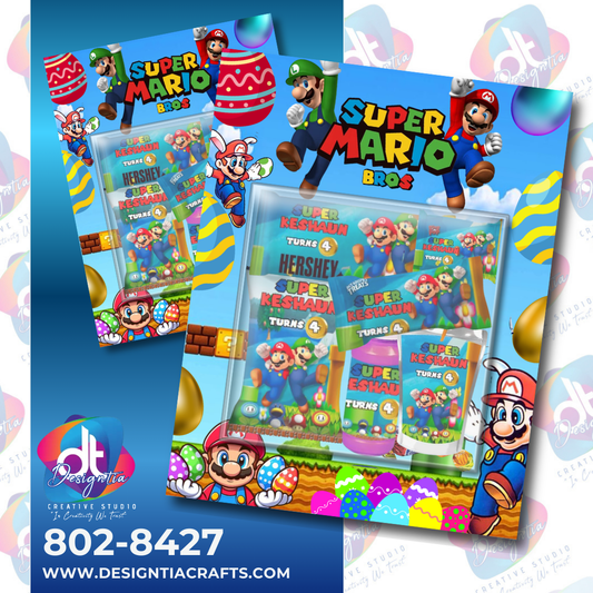 11X14 JUMBO TREAT CARD