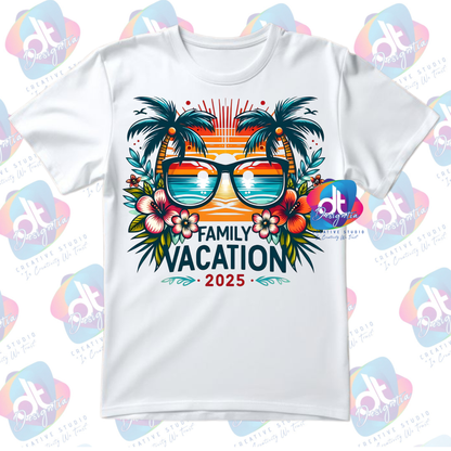FAMILY VACATION 2025 PNG