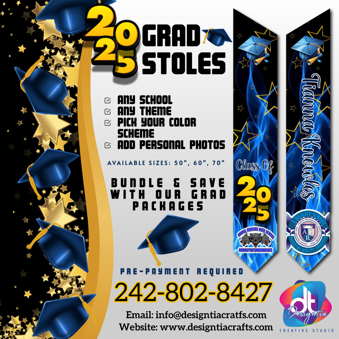 GRAD STOLES
