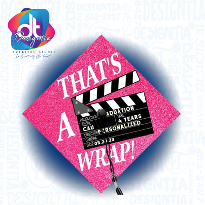 3D GRAD TOPPER