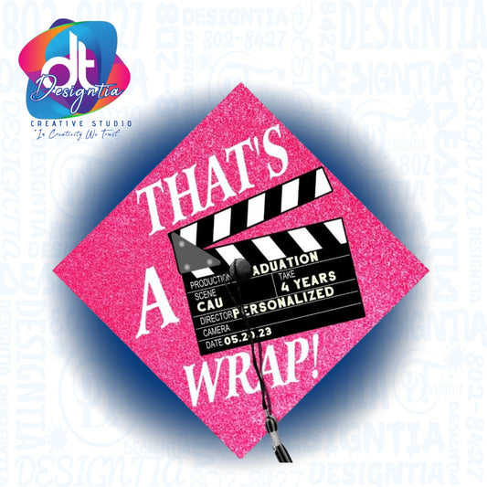 3D GRAD TOPPER