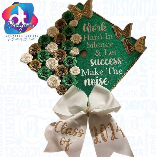 3D GRAD TOPPER