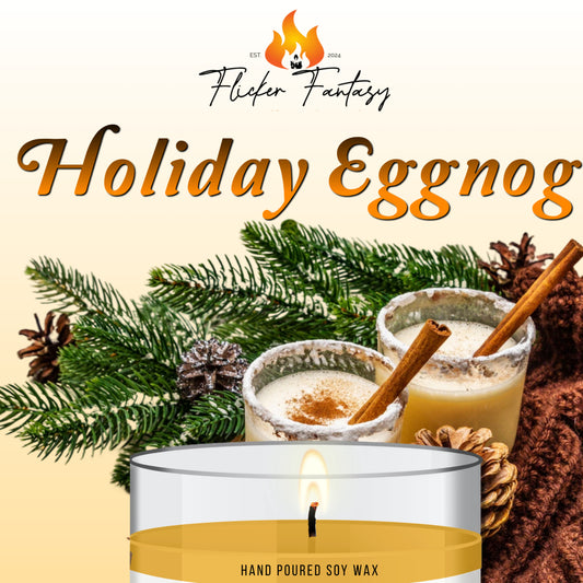 HOLIDAY EGGNOG