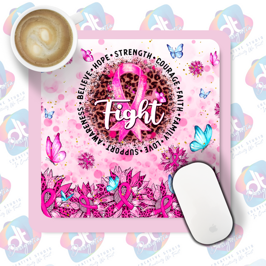 BREAST CANCER MOUSEPADS
