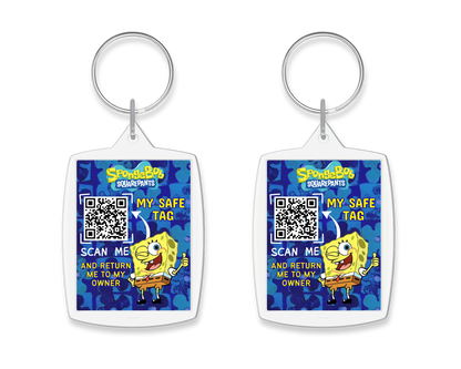 SAFETY KEYCHAINS