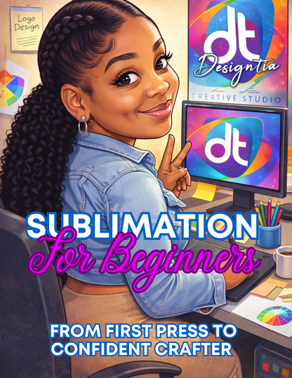 SUBLIMATION DIGITAL EBOOK