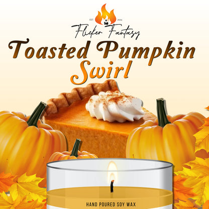 TOASTED PUMPKIN SWIRL