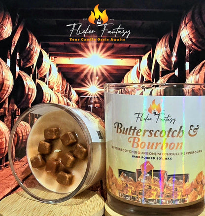 BUTERSCOTCH & BOURBON