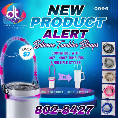 SILICONE STRAPS