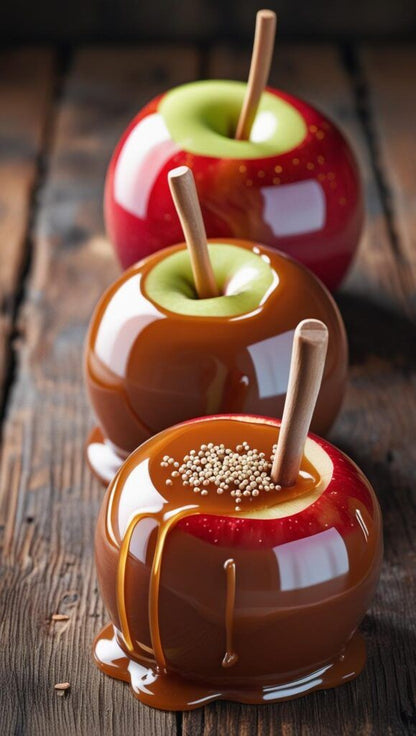 STICKY CARNIVAL APPLE