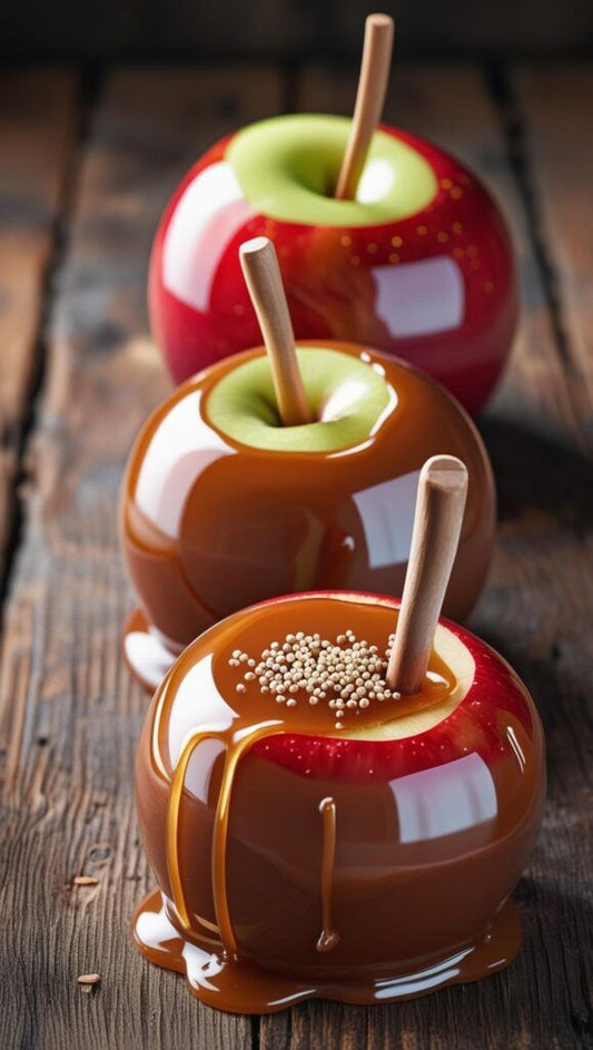 STICKY CARNIVAL APPLE