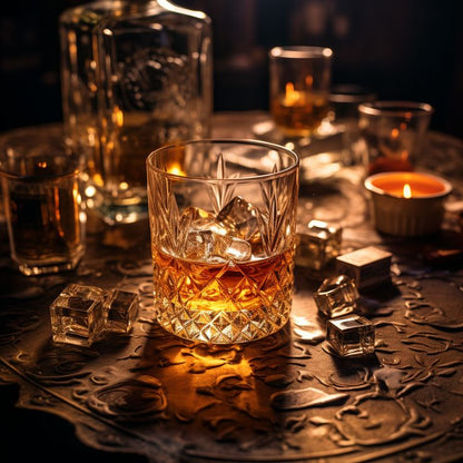 MIDNIGHT BOURBON