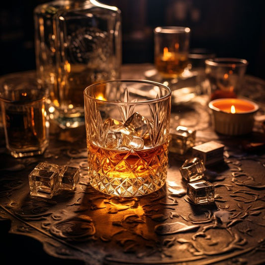 MIDNIGHT BOURBON