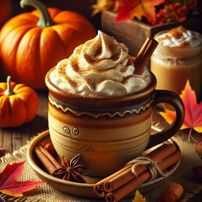 COZY PUMPKIN FROTH