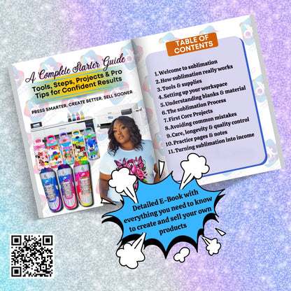 SUBLIMATION DIGITAL EBOOK