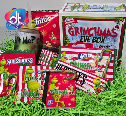 GRINCHMAS EVE BOXES