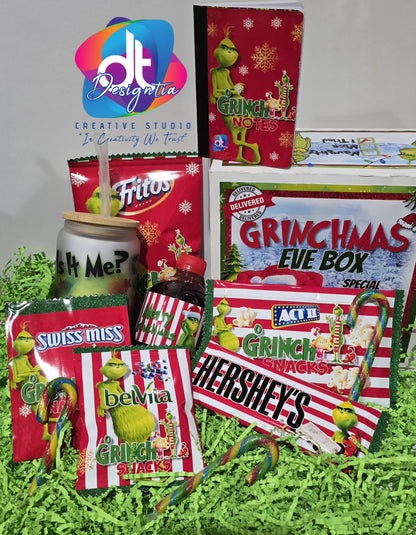 GRINCHMAS EVE BOXES
