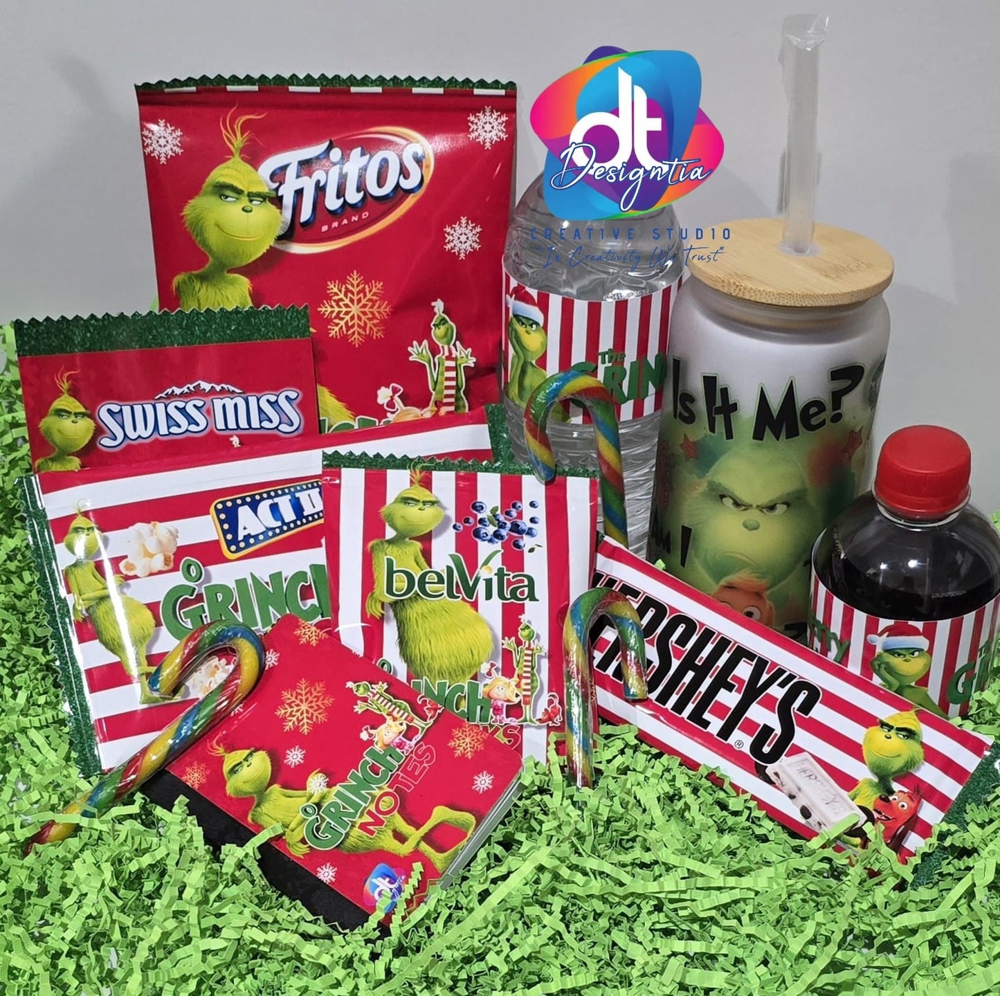 GRINCHMAS EVE BOXES