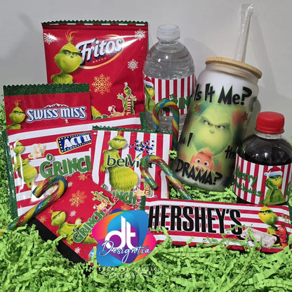 GRINCHMAS EVE BOXES