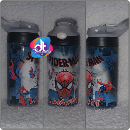 CUSTOMIZED TUMBLER 12oz & 20oz