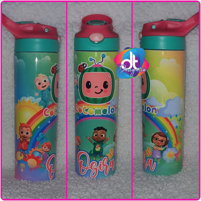 CUSTOMIZED TUMBLER 12oz & 20oz