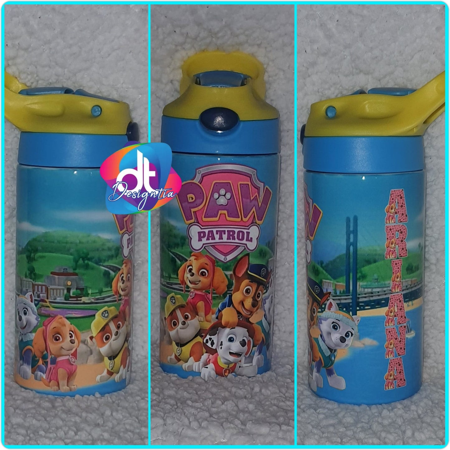 CUSTOMIZED TUMBLER 12oz & 20oz
