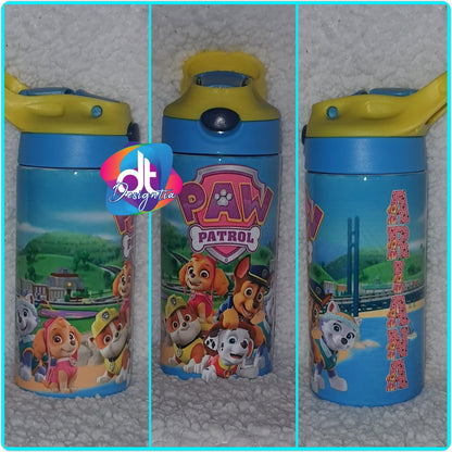 CUSTOMIZED TUMBLER 12oz & 20oz