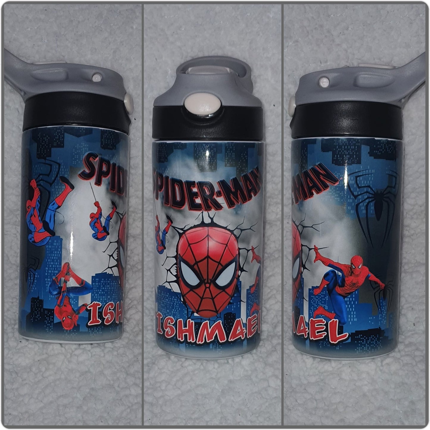 CUSTOMIZED TUMBLER 12oz & 20oz