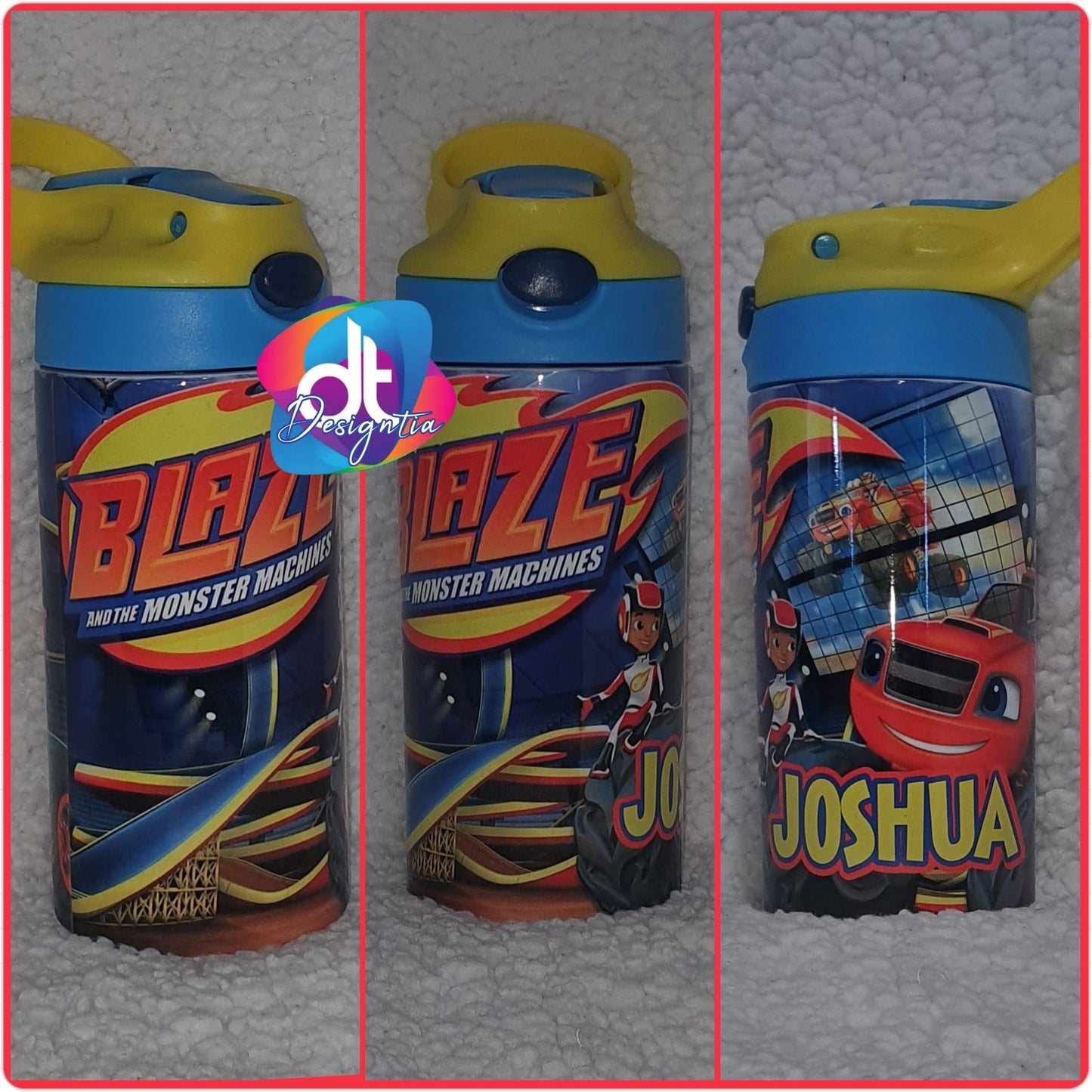 CUSTOMIZED TUMBLER 12oz & 20oz