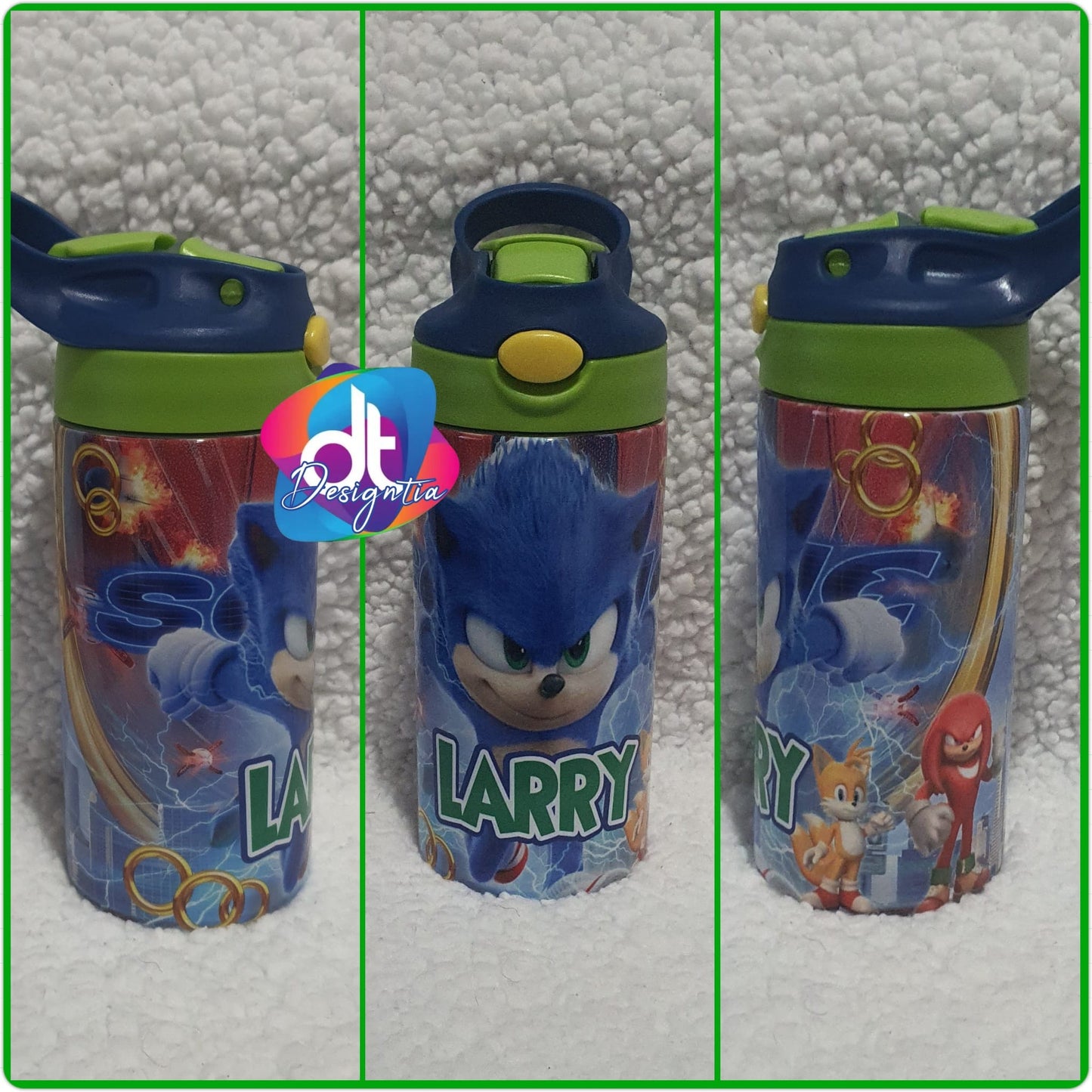 CUSTOMIZED TUMBLER 12oz & 20oz