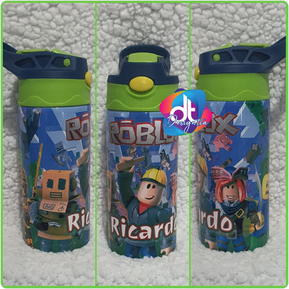 CUSTOMIZED TUMBLER 12oz & 20oz