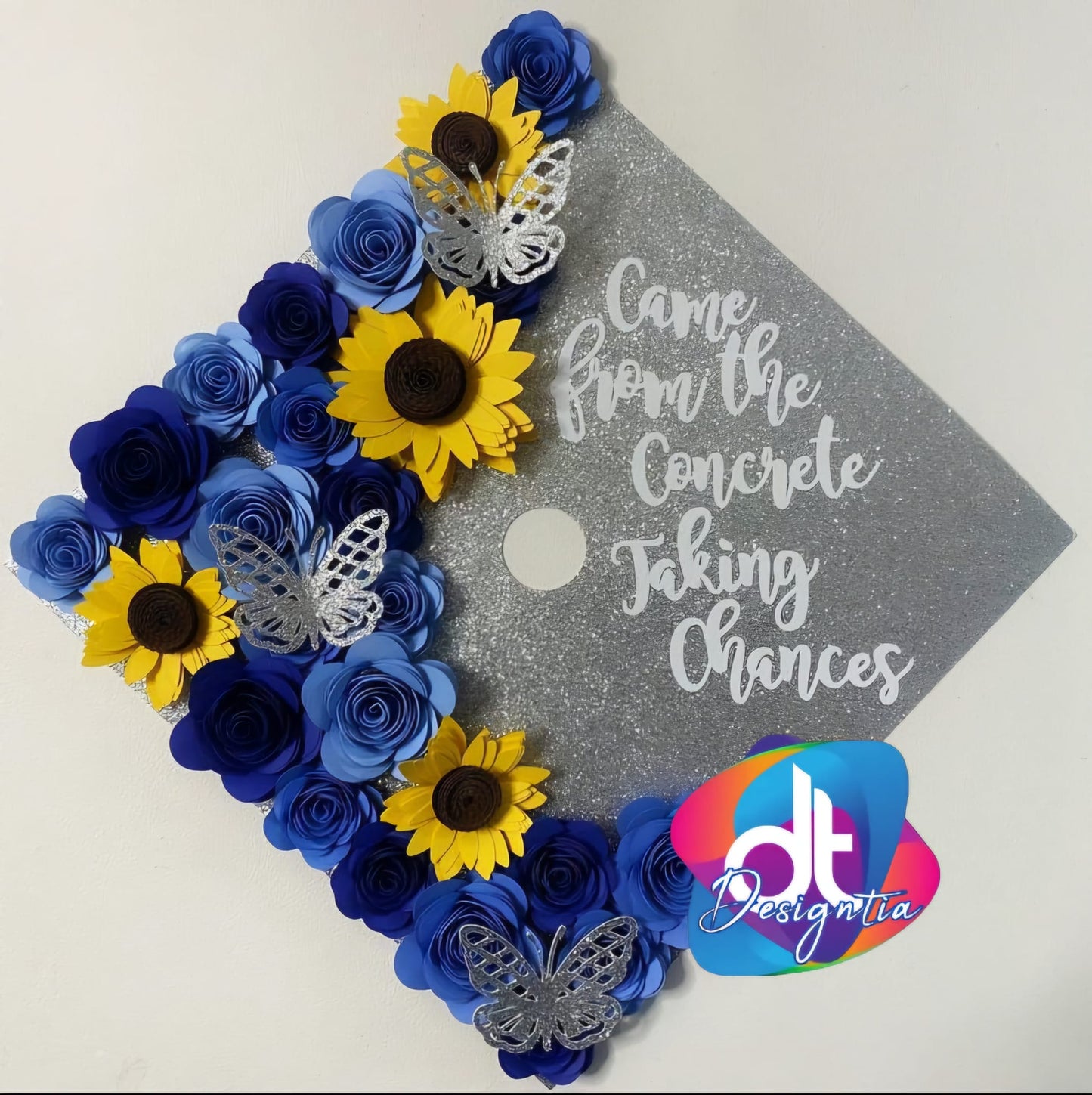 3D GRAD TOPPER