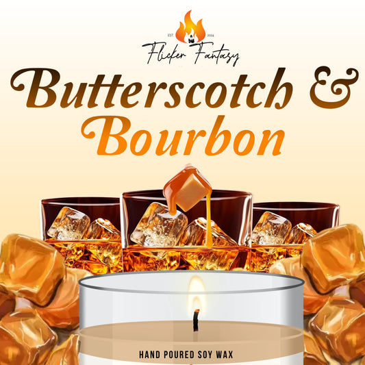 BUTERSCOTCH & BOURBON