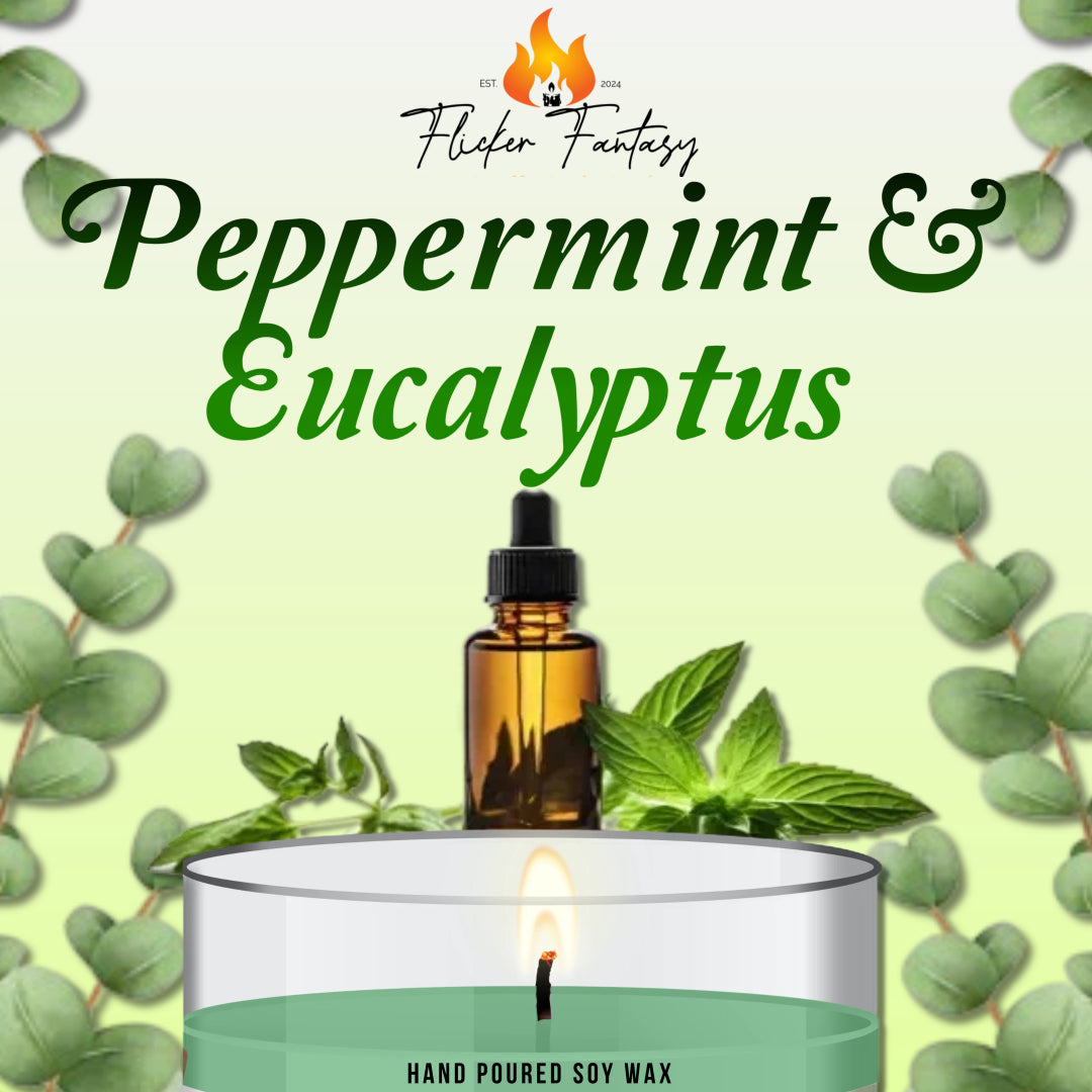 PEPPERMINT & EUCALYPTUS