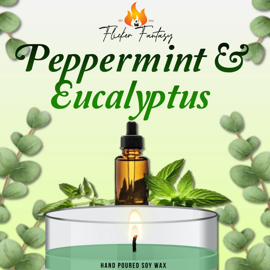 PEPPERMINT & EUCALYPTUS