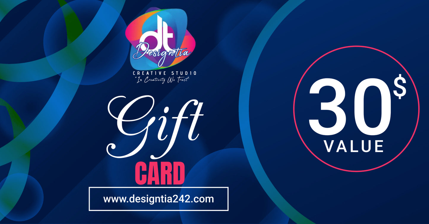 GIFT CARDS