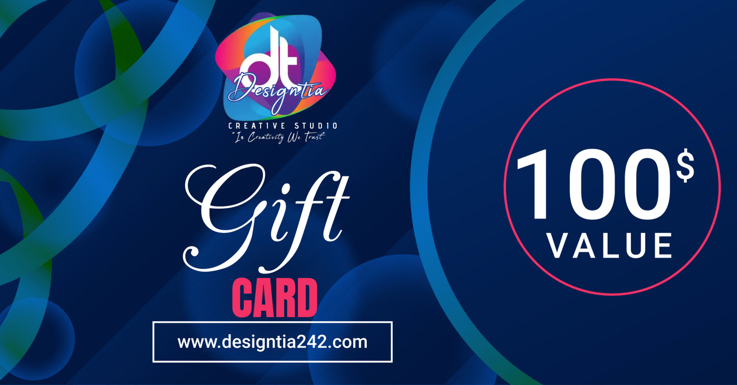 GIFT CARDS
