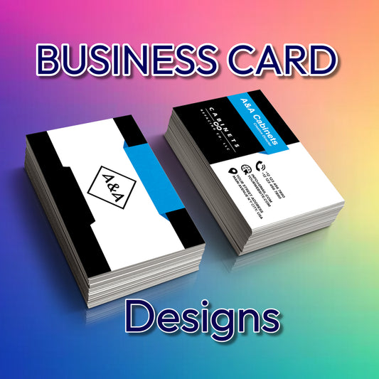 BUSINESS CARDS