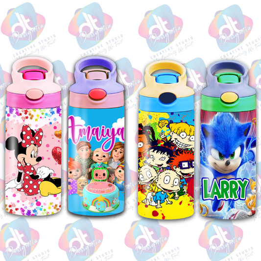 CUSTOMIZED TUMBLER 12oz & 20oz
