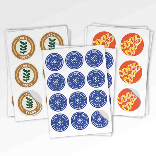 8.5x11 VINYL SHEET/STICKER SHEET