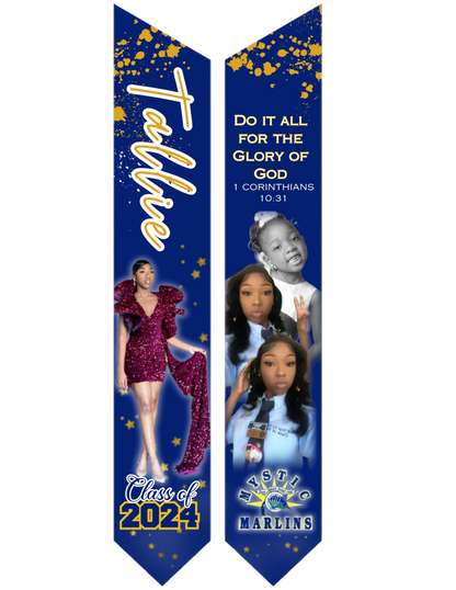 GRAD STOLES