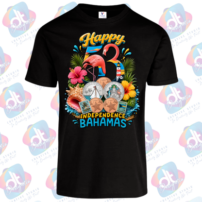 53RD INDEPENDENCE COTTON SHIRTS