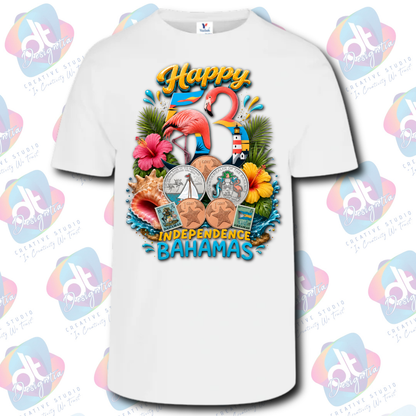 53RD INDEPENDENCE COTTON SHIRTS